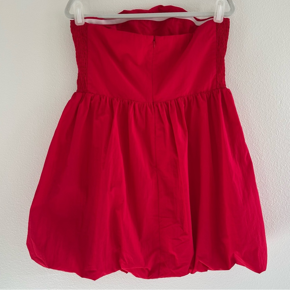 Amanda Uprichard Oscar Mini Dress - Picture 5 of 7